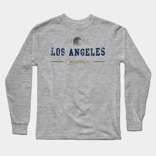 Los Angeles Coliseum Long Sleeve T-Shirt